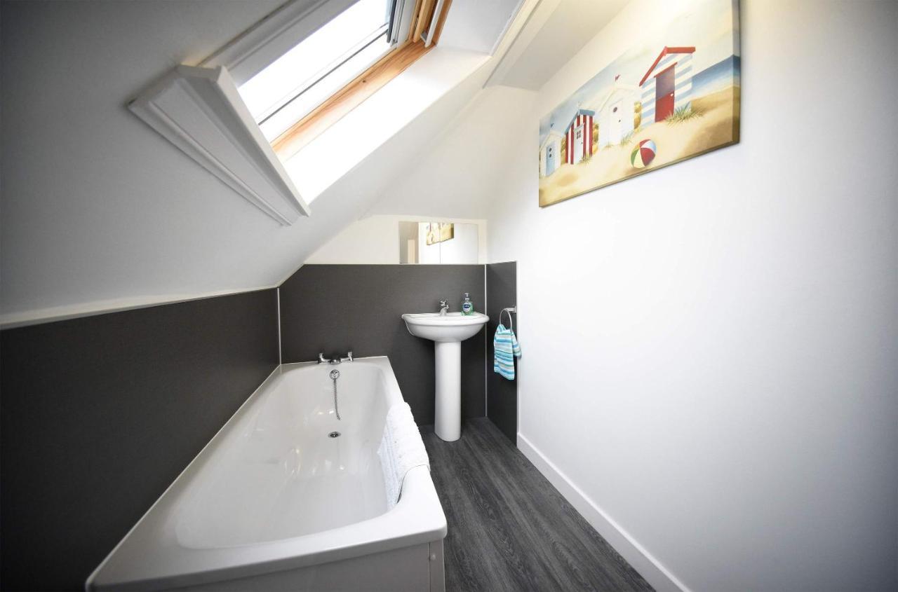 Fladda Chuain Holiday Home Kilmuir  Extérieur photo