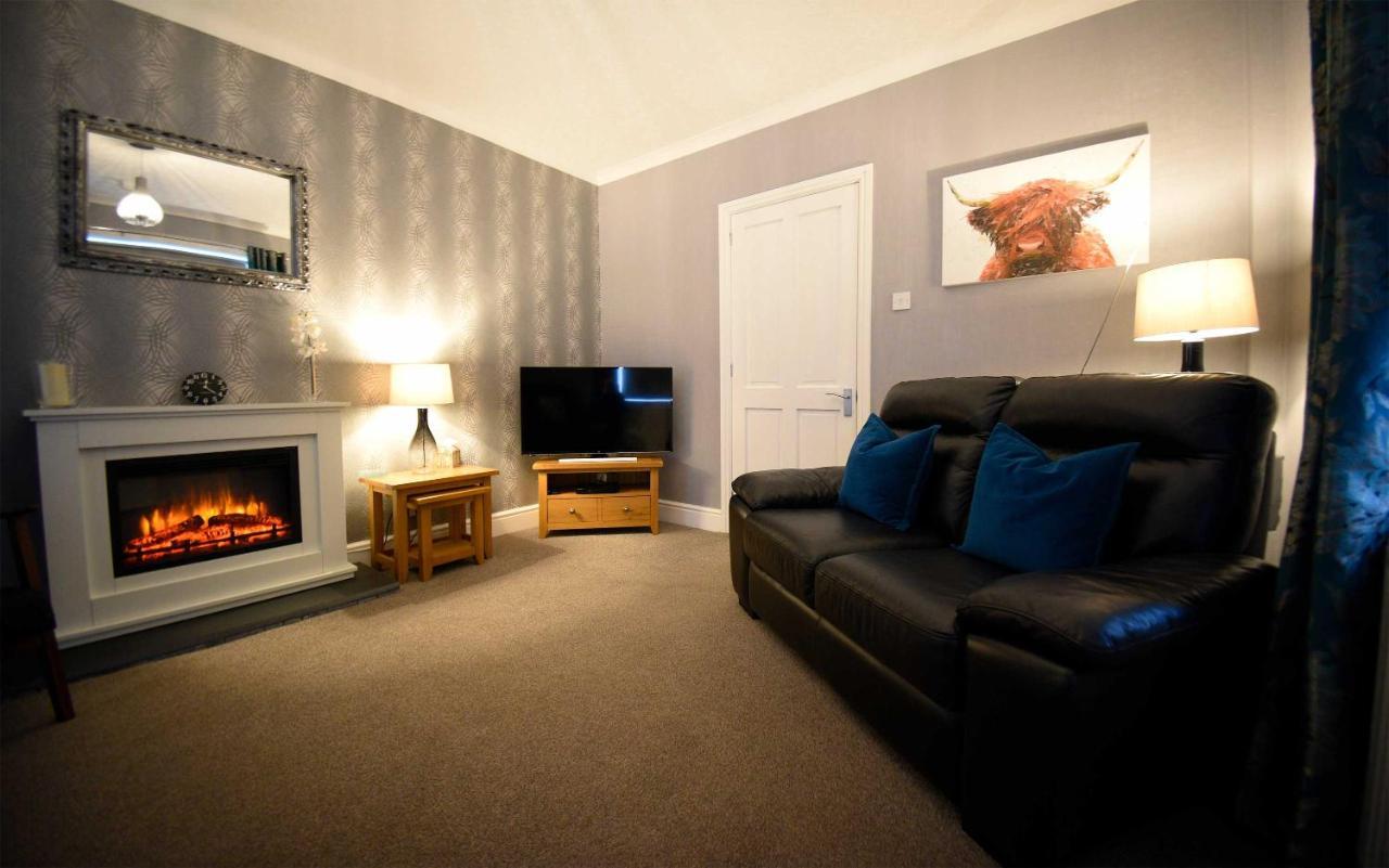 Fladda Chuain Holiday Home Kilmuir  Extérieur photo