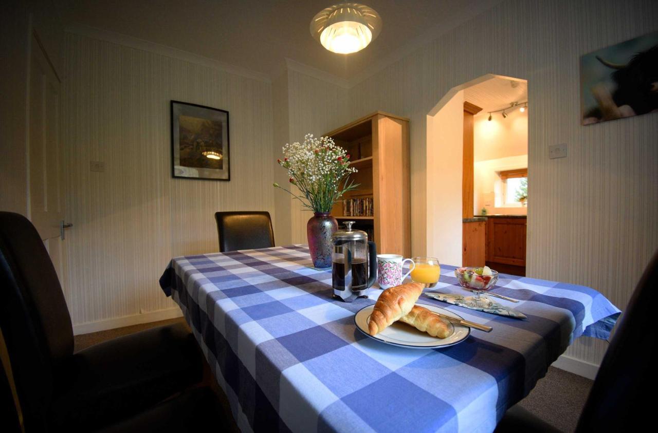 Fladda Chuain Holiday Home Kilmuir  Extérieur photo