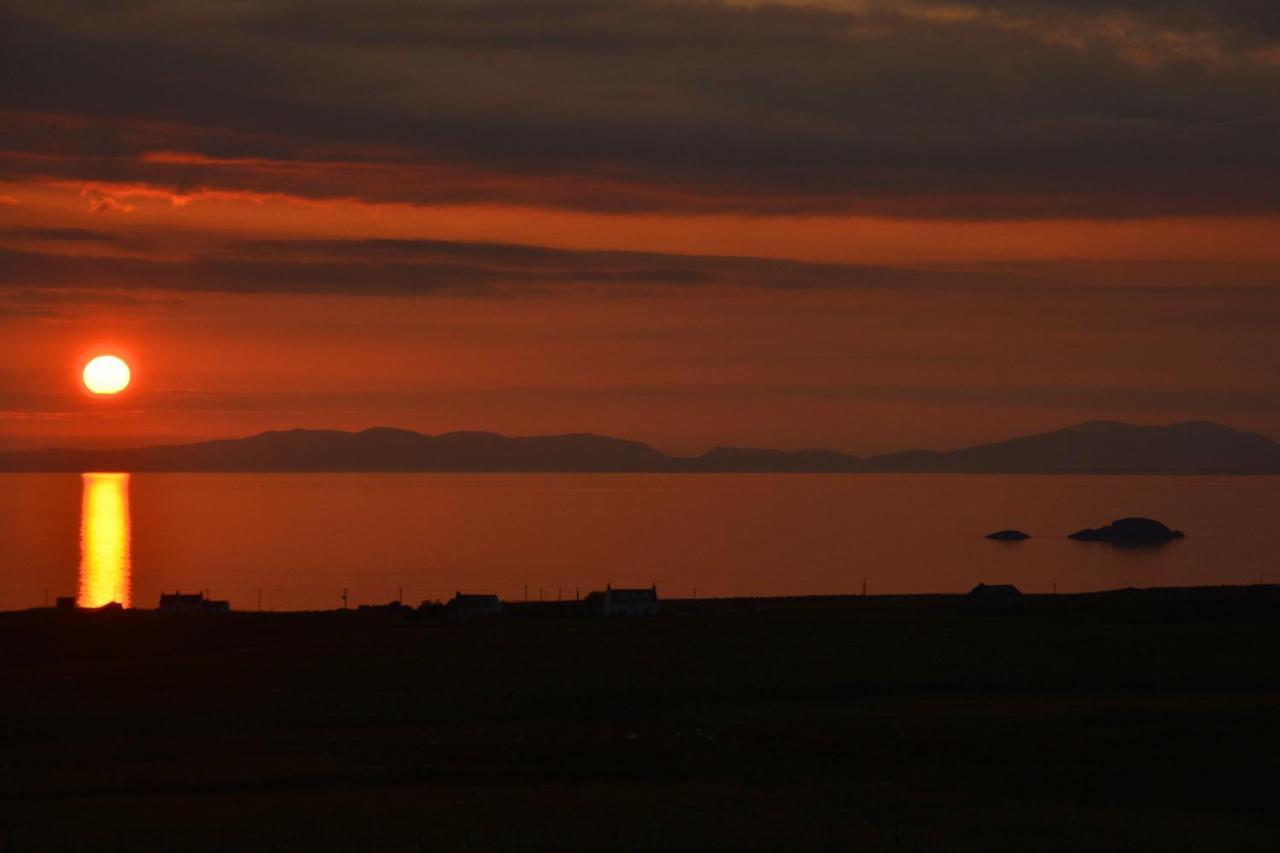Fladda Chuain Holiday Home Kilmuir  Extérieur photo