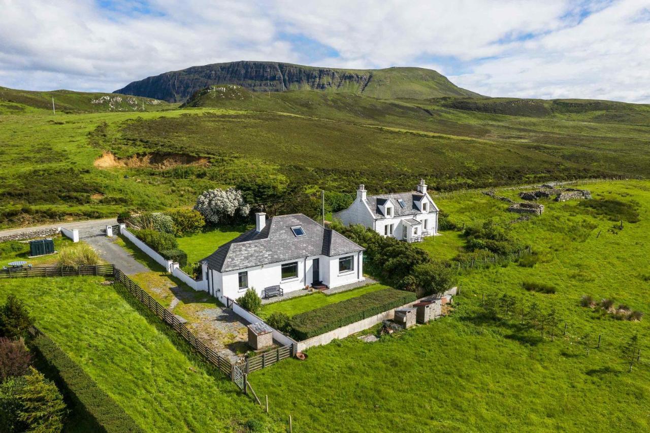 Fladda Chuain Holiday Home Kilmuir  Extérieur photo