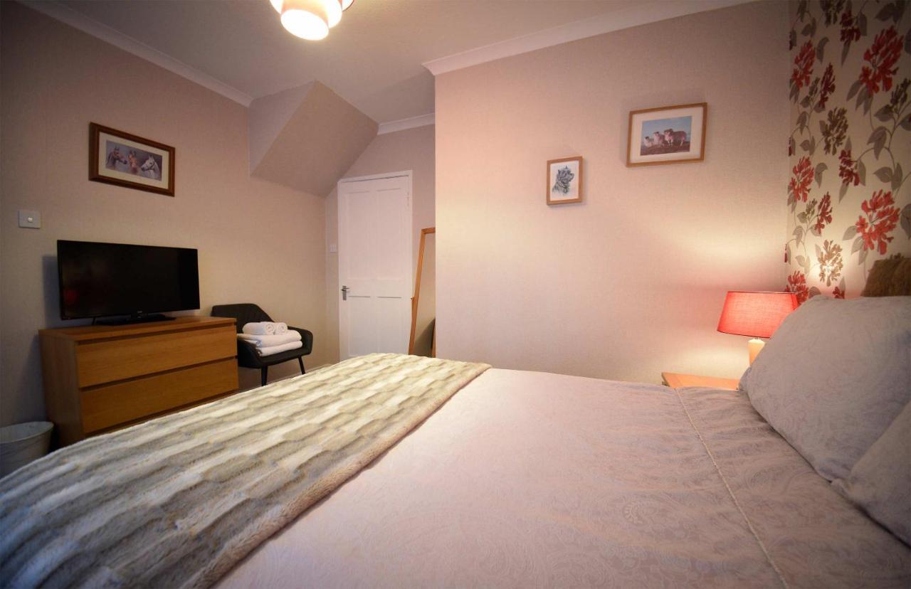Fladda Chuain Holiday Home Kilmuir  Extérieur photo