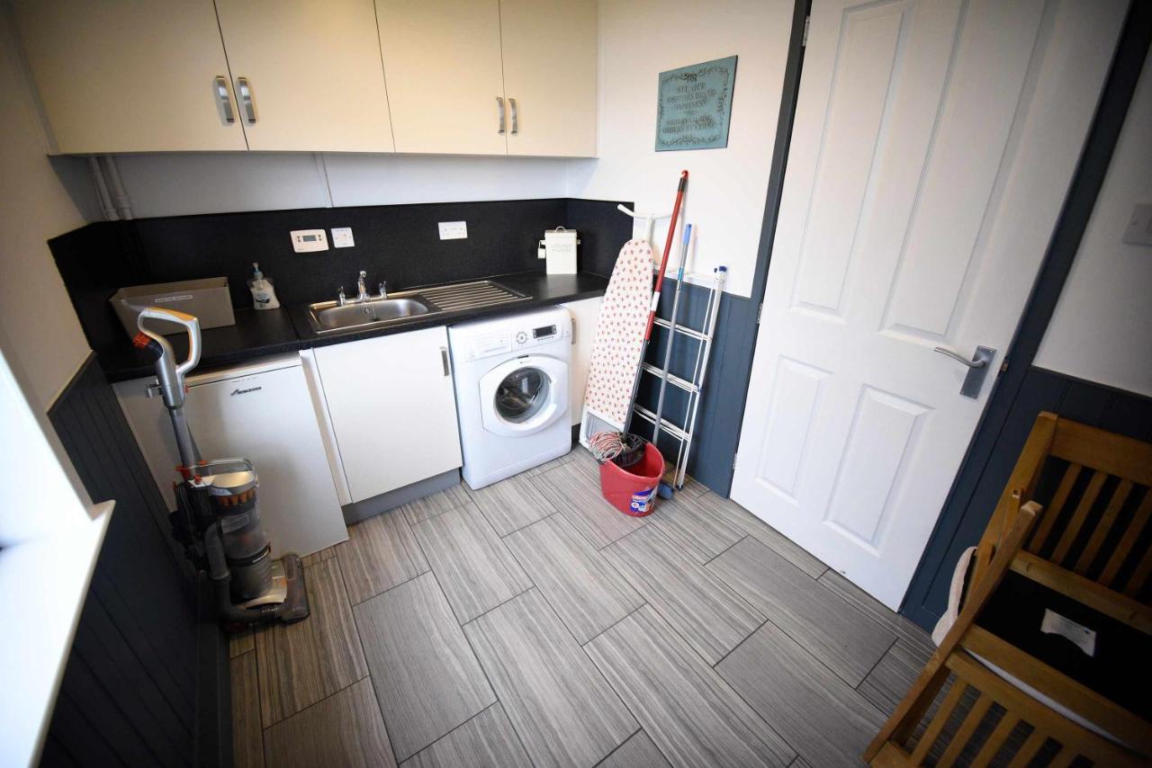 Fladda Chuain Holiday Home Kilmuir  Extérieur photo