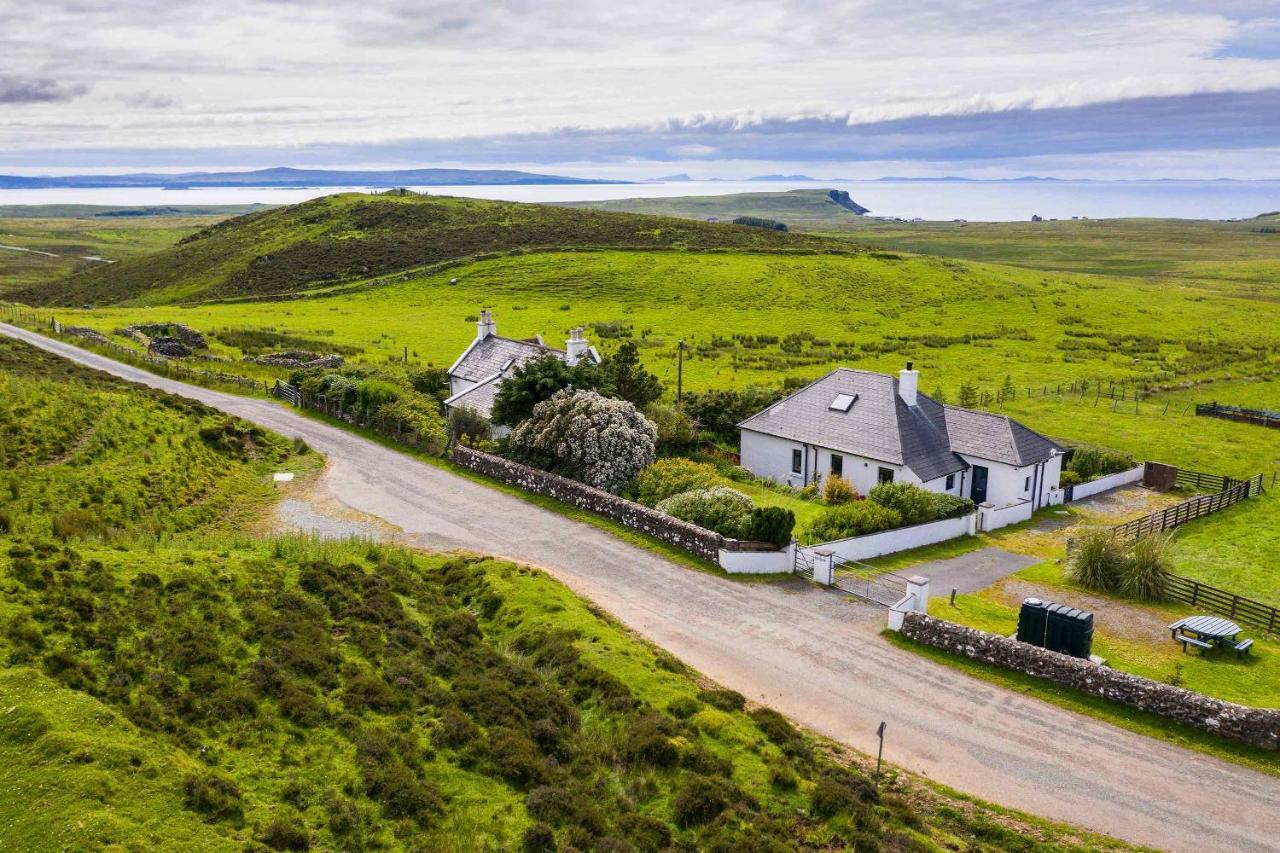 Fladda Chuain Holiday Home Kilmuir  Extérieur photo