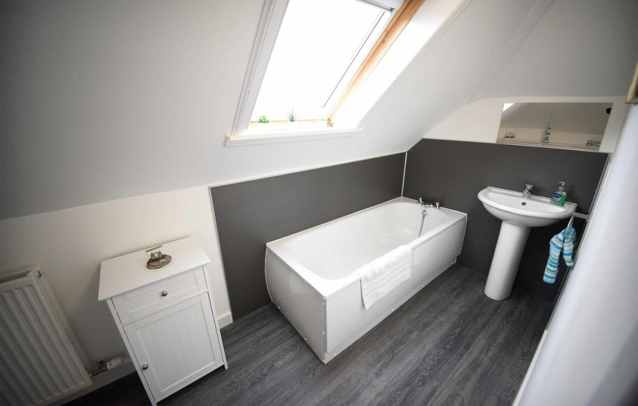 Fladda Chuain Holiday Home Kilmuir  Extérieur photo