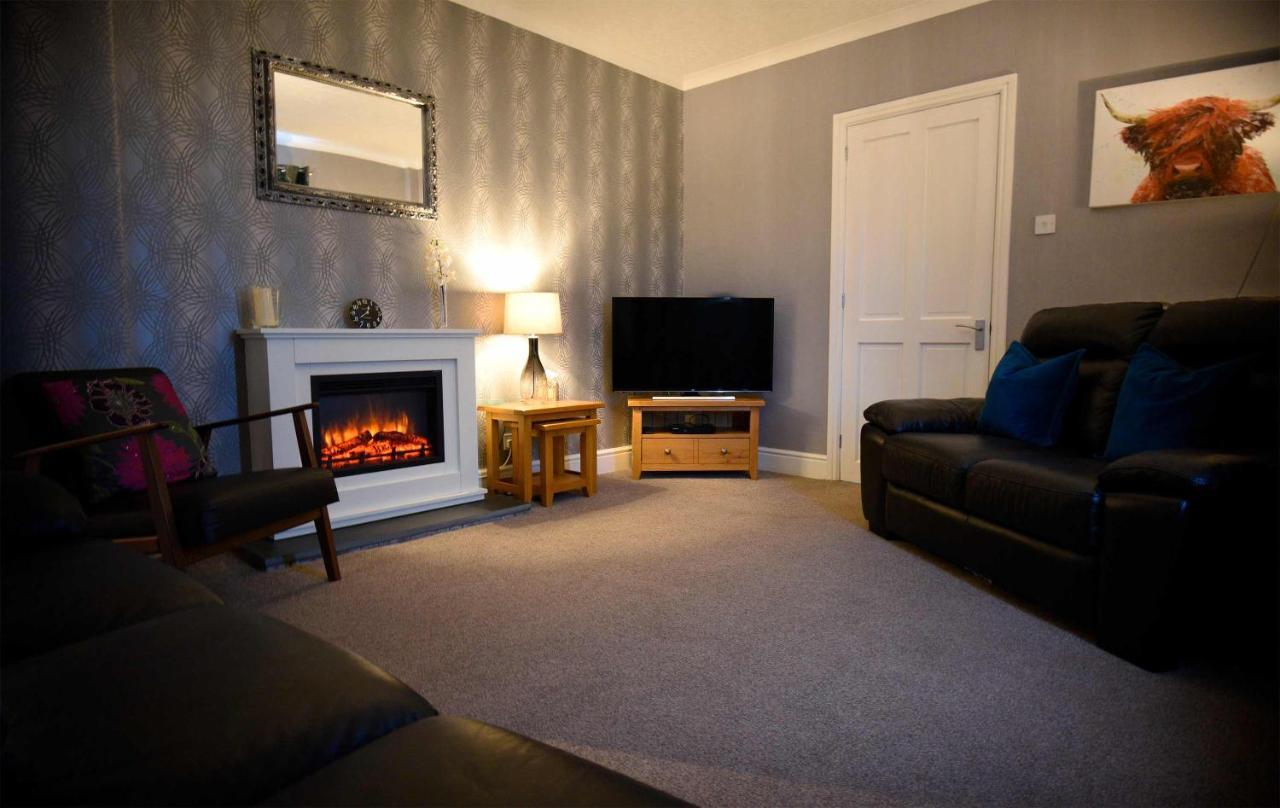 Fladda Chuain Holiday Home Kilmuir  Extérieur photo