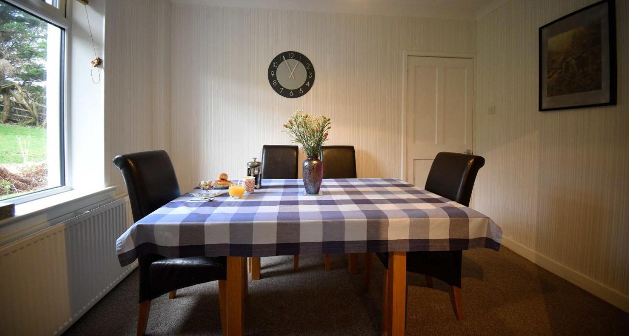 Fladda Chuain Holiday Home Kilmuir  Extérieur photo