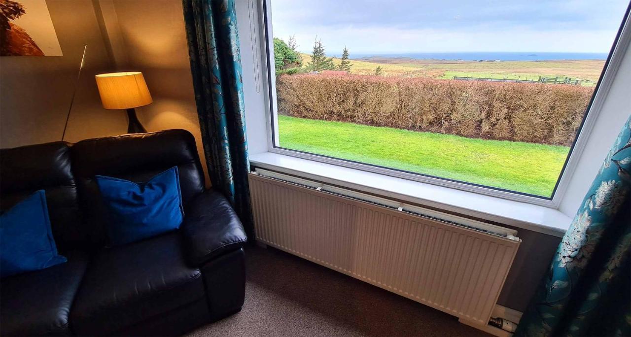 Fladda Chuain Holiday Home Kilmuir  Extérieur photo