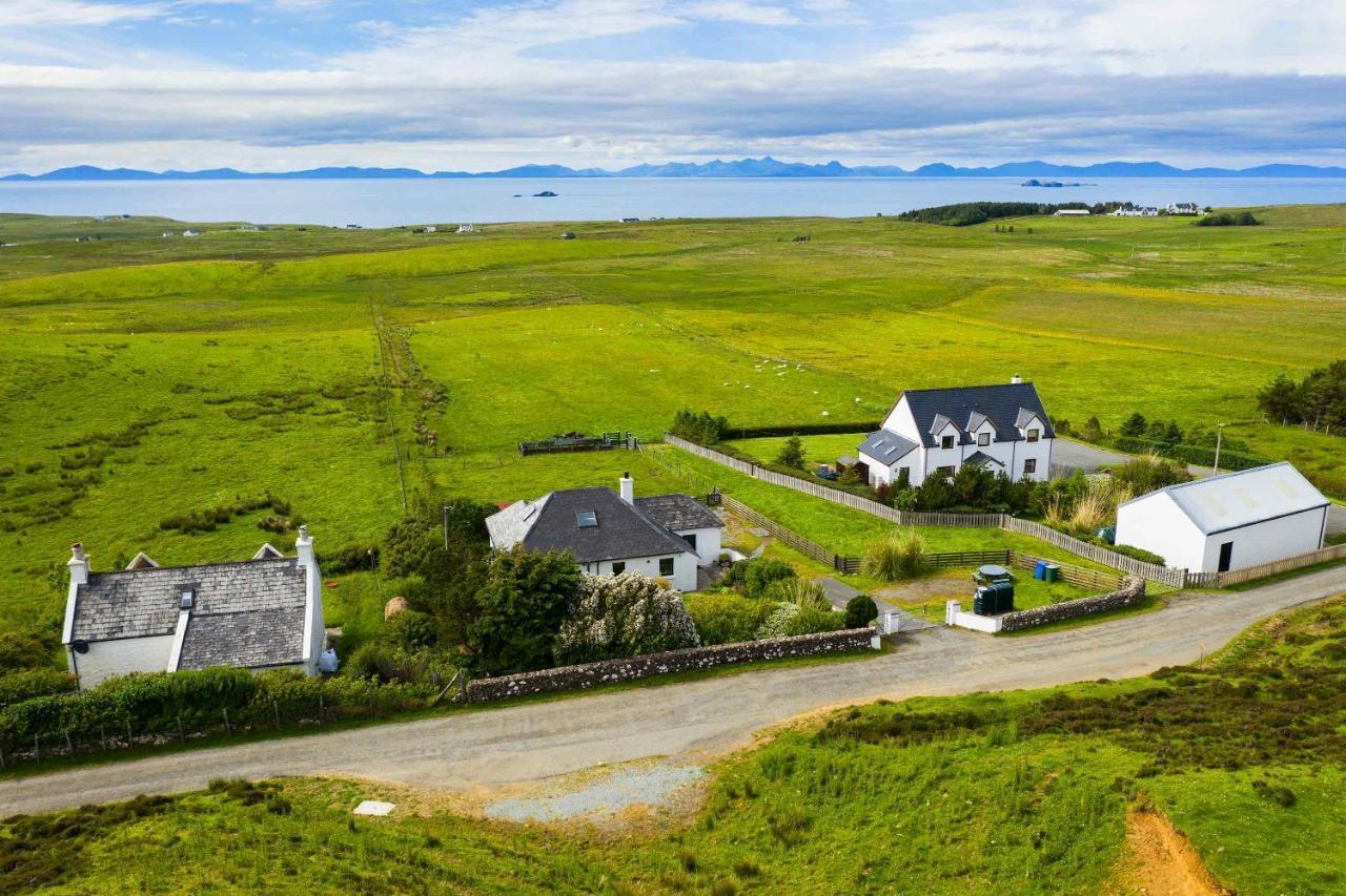 Fladda Chuain Holiday Home Kilmuir  Extérieur photo