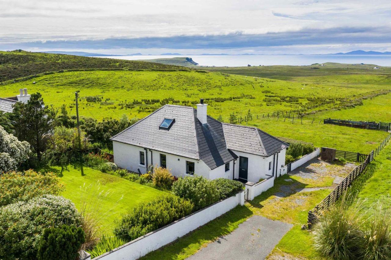 Fladda Chuain Holiday Home Kilmuir  Extérieur photo