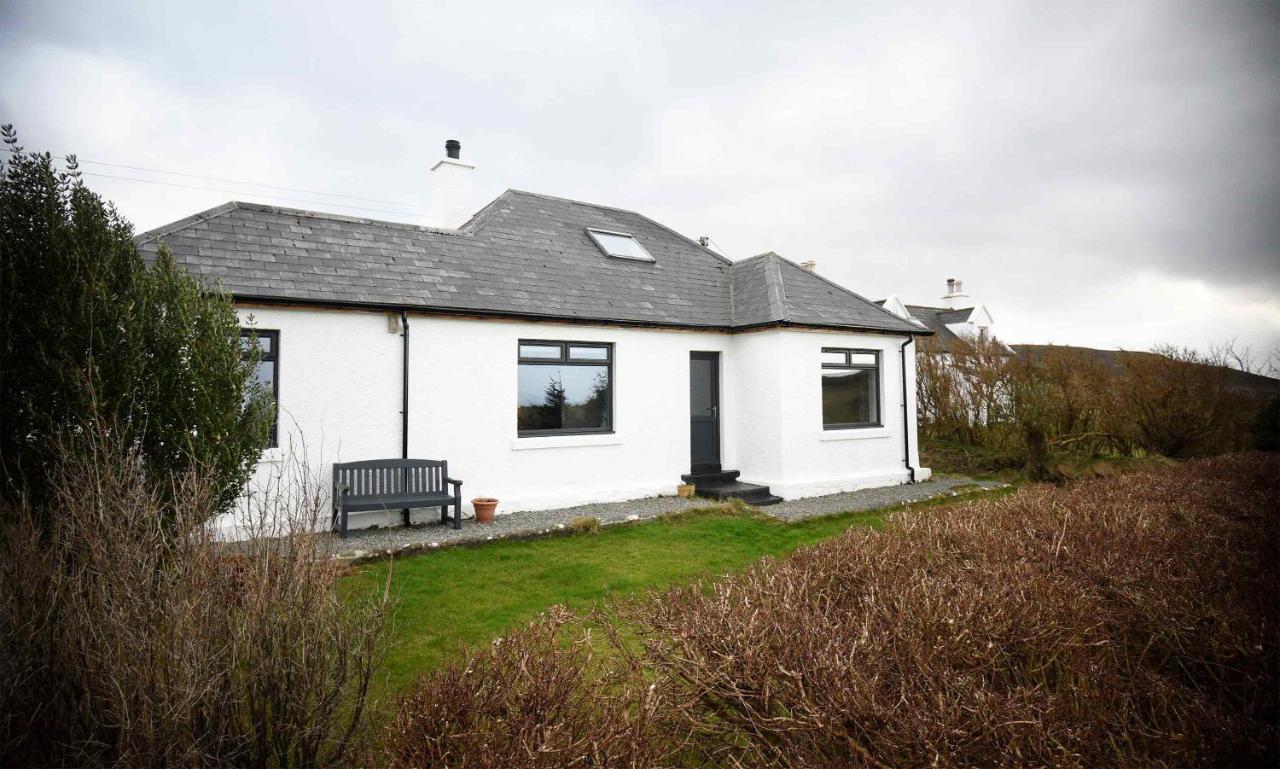 Fladda Chuain Holiday Home Kilmuir  Extérieur photo