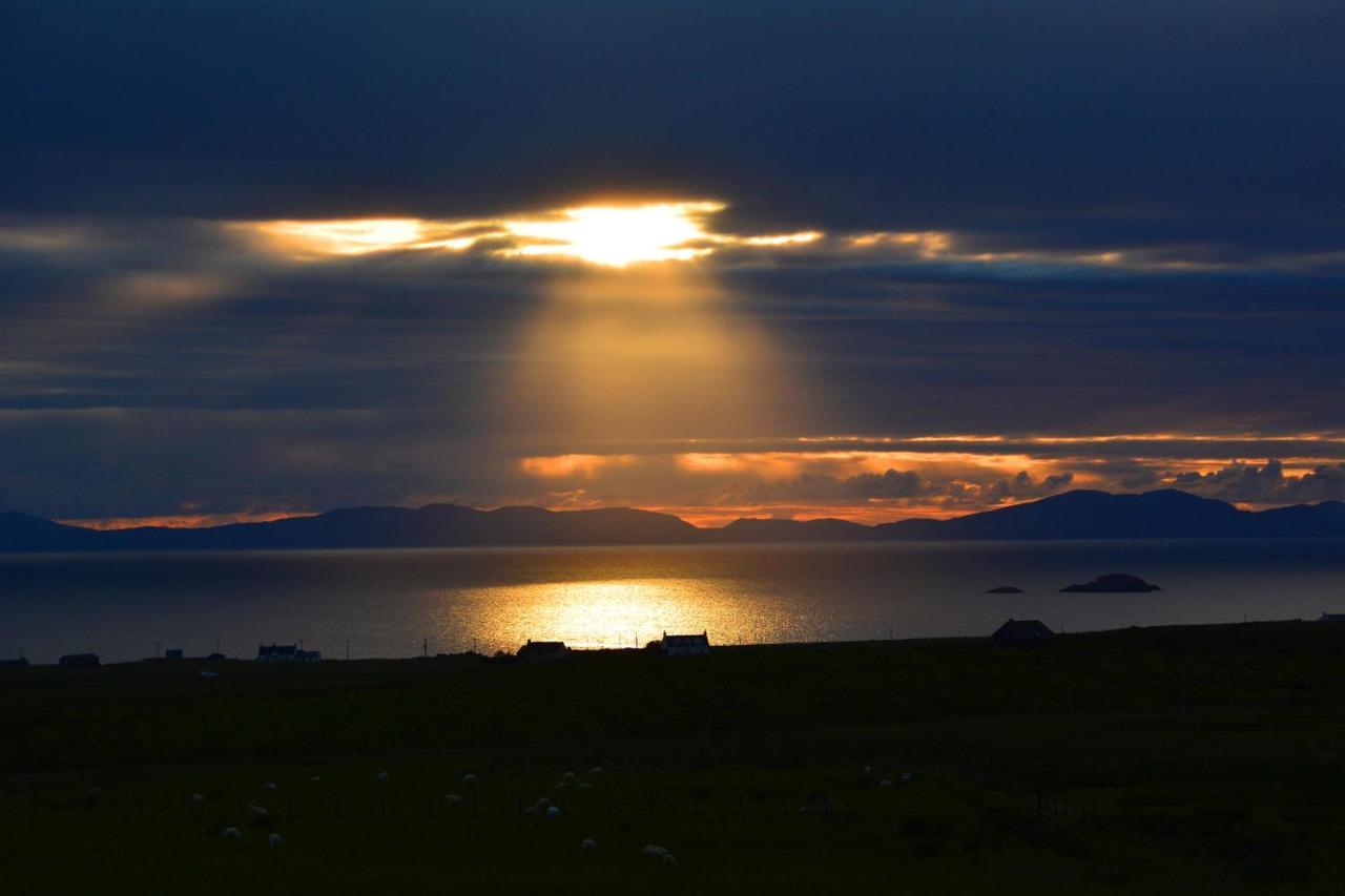 Fladda Chuain Holiday Home Kilmuir  Extérieur photo