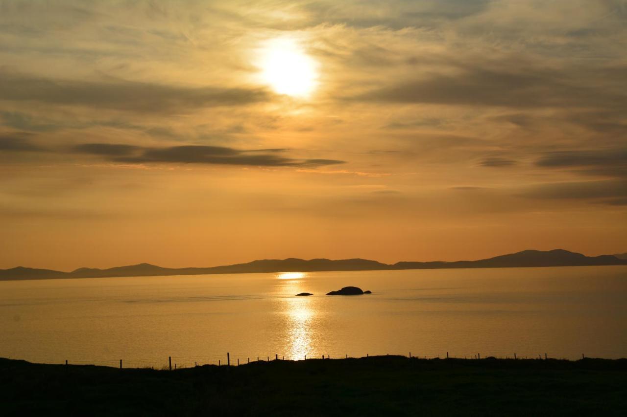 Fladda Chuain Holiday Home Kilmuir  Extérieur photo